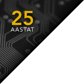 25 aasta sünnipäev